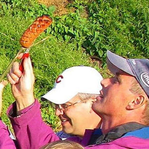 Zeltlager Väter & Kinder