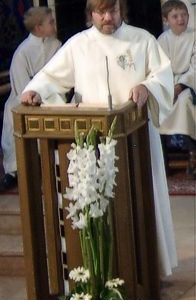 Abschiedsfeier von Pfarrer Reinhard Bell