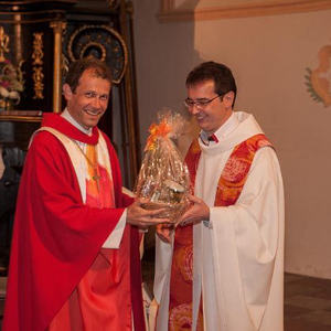 Firmung 2015 Burgkirchen und Mauerkirchen