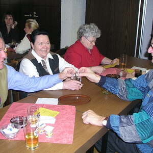 Besuch vom Bürgermeister