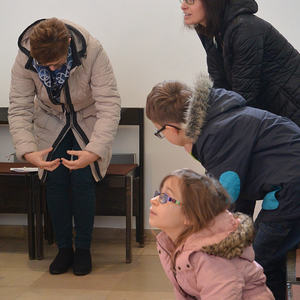 Vorstellmesse der Erstkommunion-Kinder