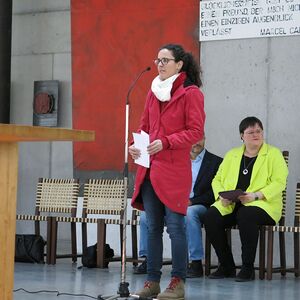 Sternwanderung nach Marcel Callo