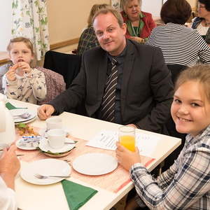 Erntedankfest 2017 in Scharten