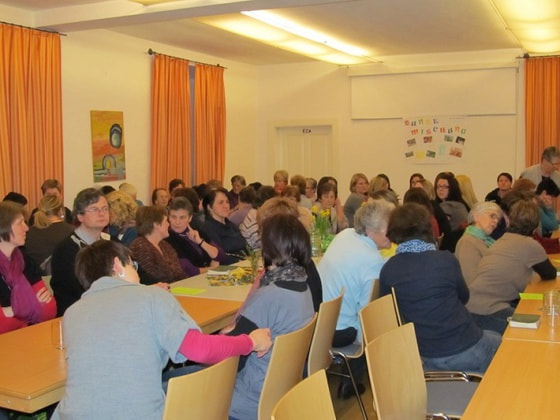 Frauenabend / © Pfarre Putzleinsdorf Frauenabend