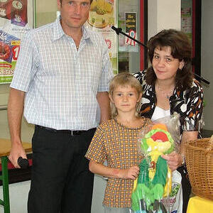 50-jährige Bestehen des Kaufhauses Petermüller