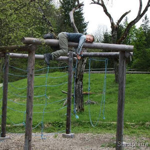 Ministrantenausflug in die Grünau 2006