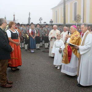 Eröffnung Pfarrzentrum