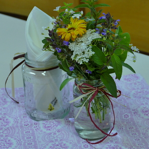 Pfarrfest Sarleinsbach, 7. Juli 2024