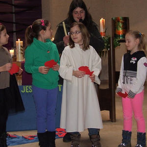 Erstkommunion - Vorstellung