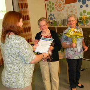 'Hat Gott Humor?' - Leben, Lachen, Glauben