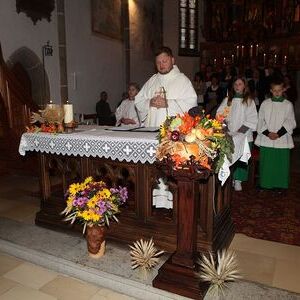 Erntedankfest Königswiesen