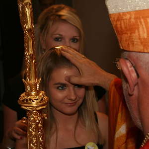 Firmung in der Pfarre Ebelsberg Teil 2