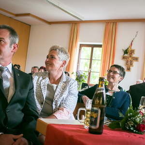 Feier der Ehejubiläen 2016