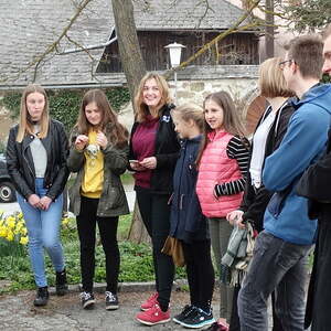 Ostern 2017, Pfarre Neumarkt im Mühlkreis