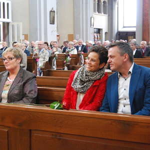 Dankgottesdienst Ehejubiläum 2014