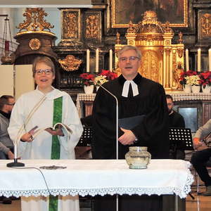 Ökumenischer Gottesdienst
