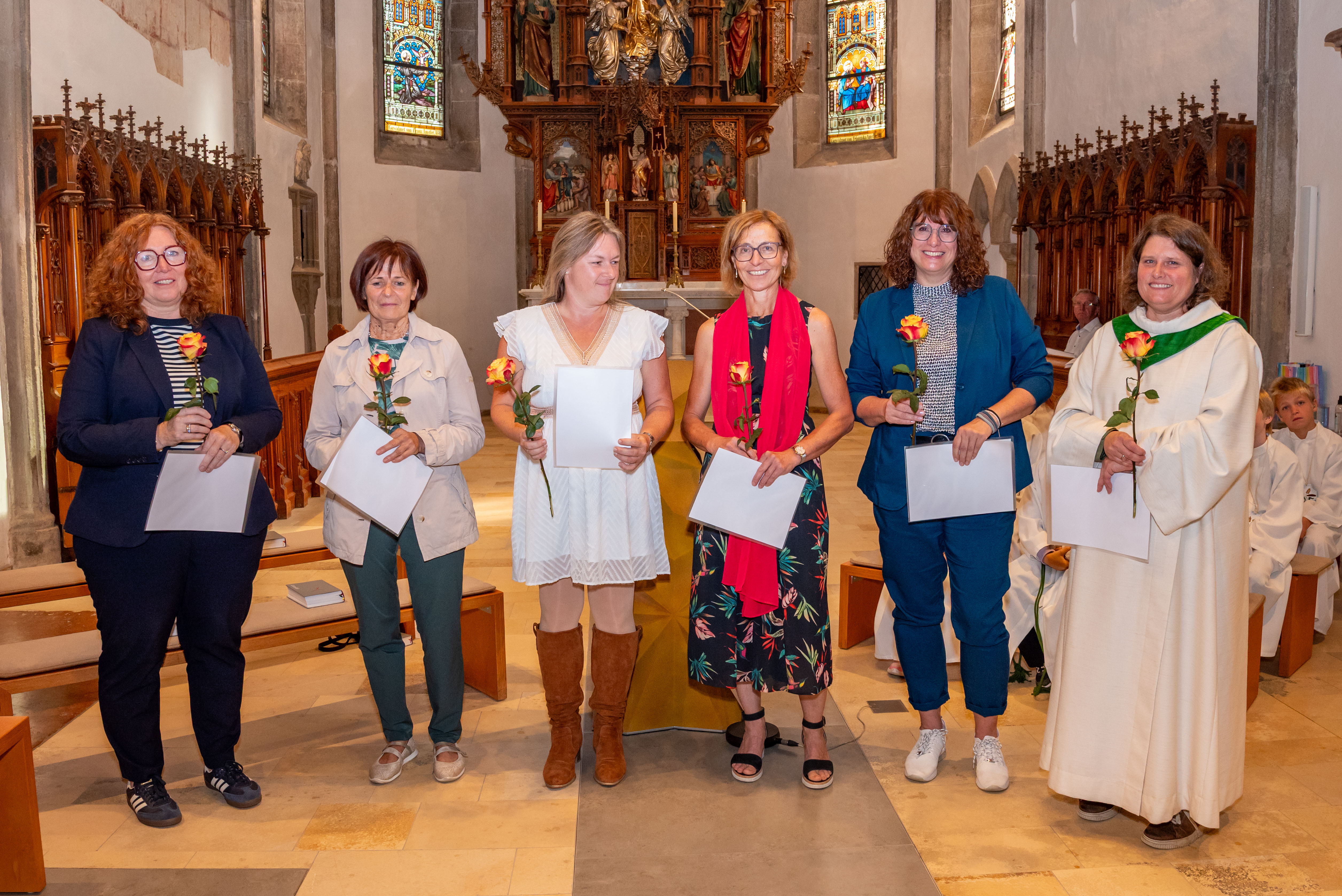 Seelsorgeteam Wartberg / Andreas Wagner