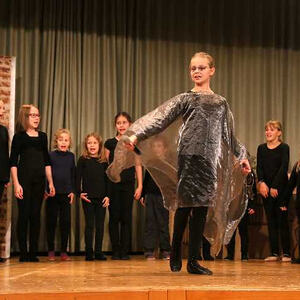 Froschgoscherl Theater 2016