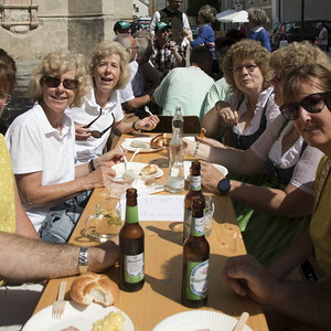 Fronleichnamsfest 2023