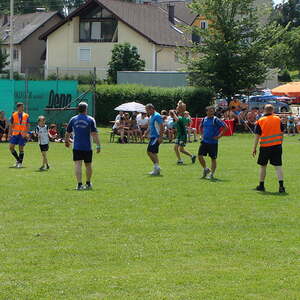 Benefizfussballturnier