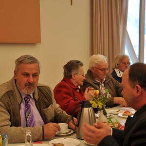 Vorstellmesse - Liebstatt Sonntag