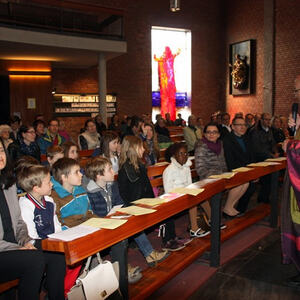 Erstkommunionvorstellmesse