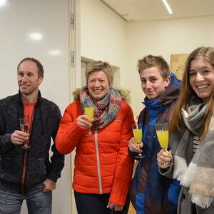 Wir stellen unsere Liebe unter Gottes Segen