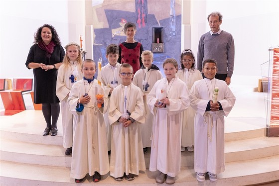 Erstkommunion 2020 / wolfstudios Erstkommunion 2020