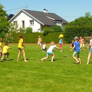 Ballsporttunier der Katholischen Jungschar Schwanenstadt