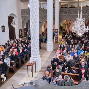 Vorstellungsgottesdienst der Erstkommunionkinder