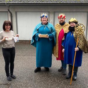 Heilige Drei Könige 2022