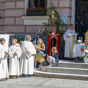 Fronleichnam Pfarre Kirchdorf an der Krems