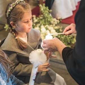 Feier der Erstkommunion