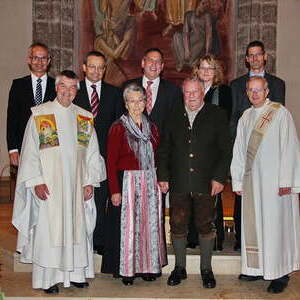 Jubelhochzeitsfeier 2013/14