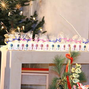 Täuflingsgottesdienst 2017