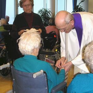 Krankensalbungsgottesdienst