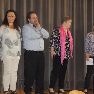 Beauftragungsfeier des Seelsorgeteams mit Generalvikar DDr. Severin Lederhilger