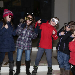 Faschingskindermesse2016