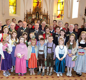 Jubelhochzeiten 2013