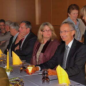 Fotos von der Jubelhochzeisfeier 2016