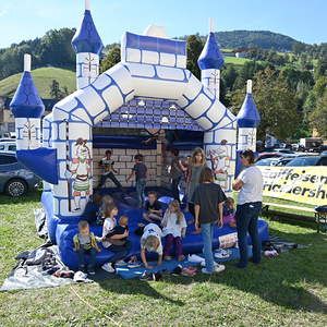 und Tombola in Kleinraming