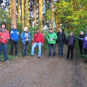 Emmausgang Ostermontag