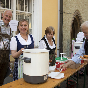 Fronleichnamsfest 2023