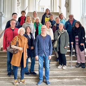 Nicht drauf: Madl Gloriante,  Steininger Margit, Hahn Herta, Angerer Georg, Aigner Wolfgang, Stefan Huber