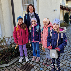 Die Ratscherkinder starten