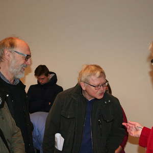 Nikolaus im Pfarrsaal