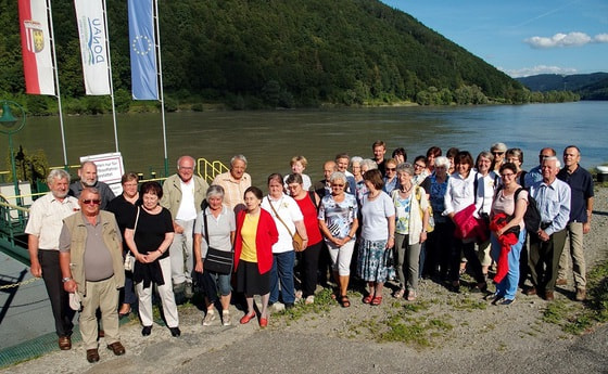 Betriebsausflug 2016