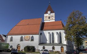 Pfarrkirche Perg