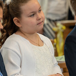 Erstkommunion 2019 in Steyr Ennsleite