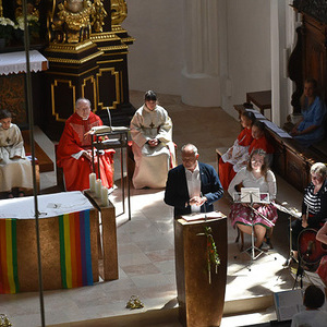 Pfarrkirche Vöcklamarkt